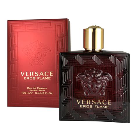 versace aros flame|Versace Eros Flame for Men 3.4 oz Eau de Parfum .